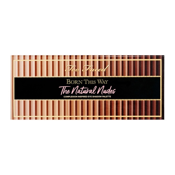 Too Faced Born This Way The Natural Nudes Eye Shadow Palette - Picture 3 of 4